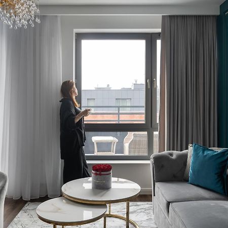 Scala 60F City Center Premium Apartments With Parking By Lion Apartments Гданьск Экстерьер фото