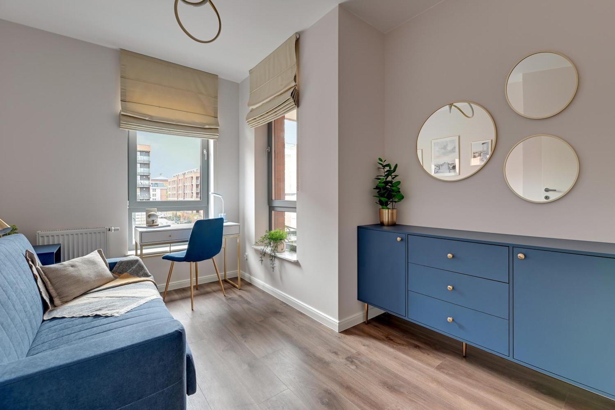Scala 60F City Center Premium Apartments With Parking By Lion Apartments Гданьск Экстерьер фото