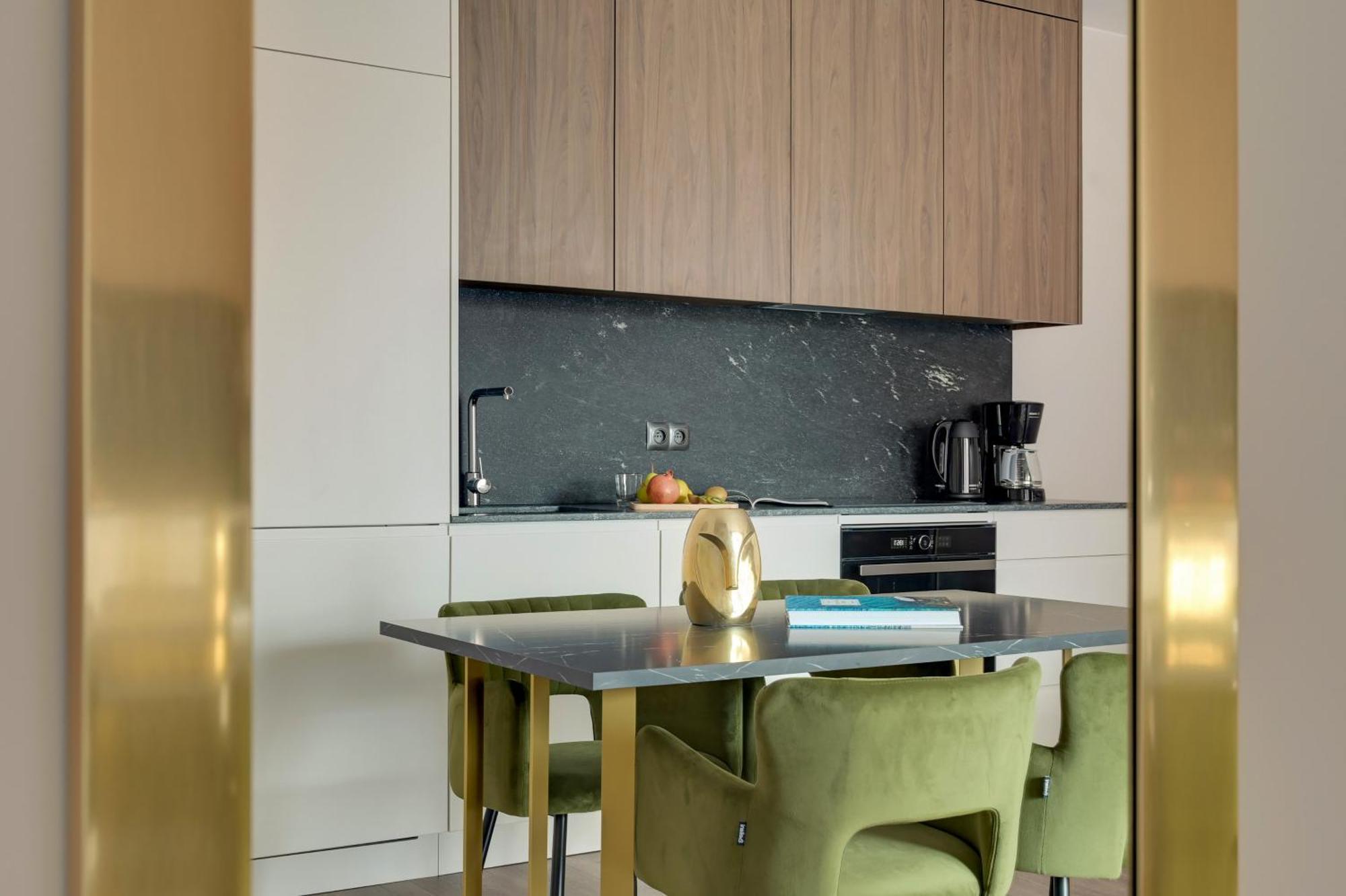 Scala 60F City Center Premium Apartments With Parking By Lion Apartments Гданьск Экстерьер фото