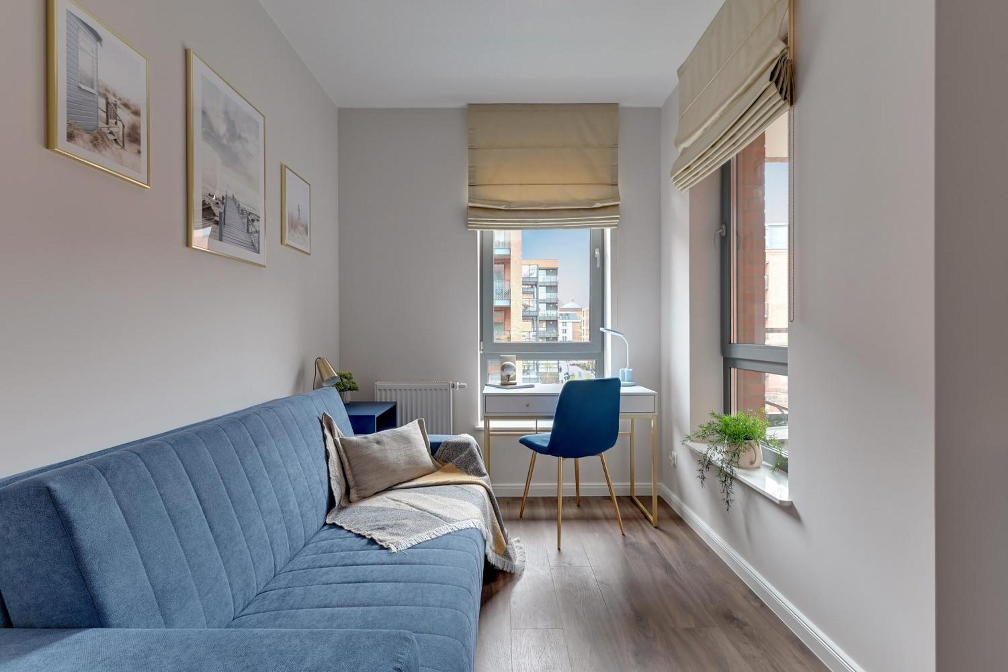 Scala 60F City Center Premium Apartments With Parking By Lion Apartments Гданьск Экстерьер фото