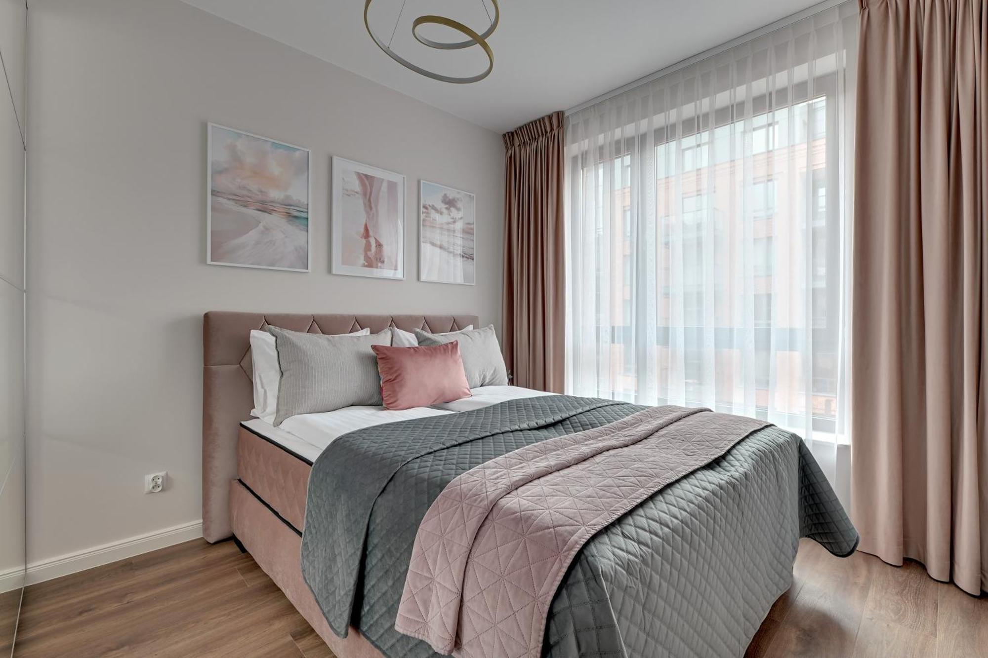Scala 60F City Center Premium Apartments With Parking By Lion Apartments Гданьск Экстерьер фото