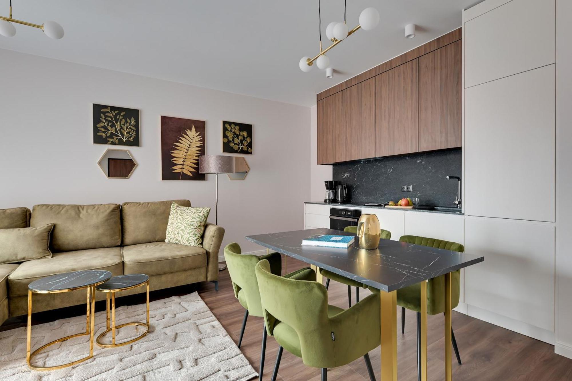 Scala 60F City Center Premium Apartments With Parking By Lion Apartments Гданьск Экстерьер фото