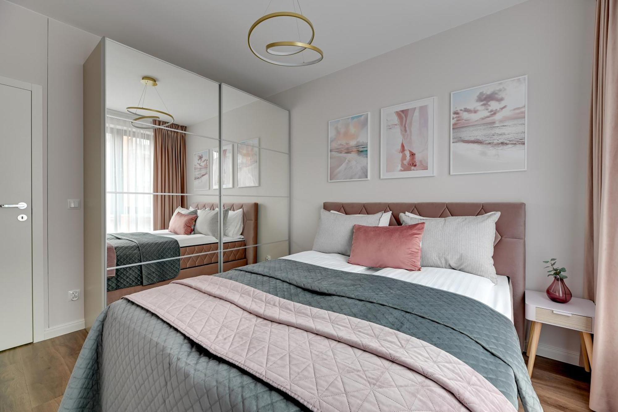 Scala 60F City Center Premium Apartments With Parking By Lion Apartments Гданьск Экстерьер фото