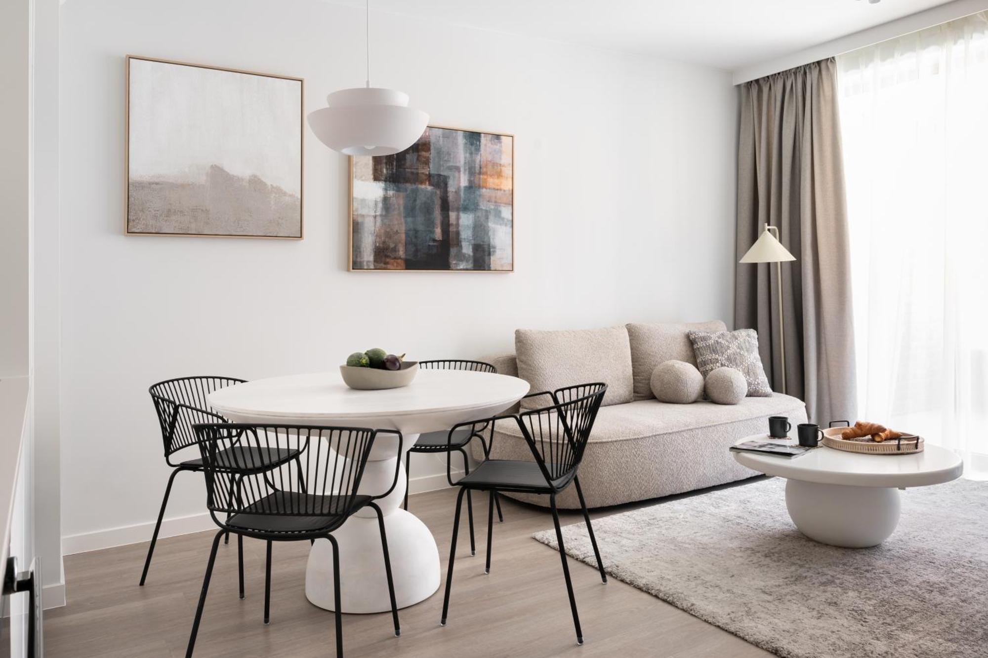 Scala 60F City Center Premium Apartments With Parking By Lion Apartments Гданьск Экстерьер фото