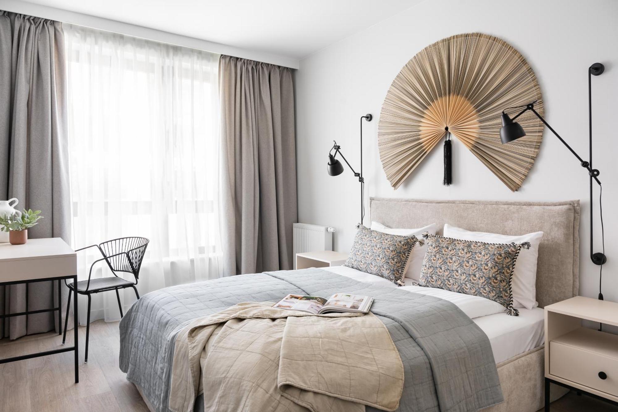 Scala 60F City Center Premium Apartments With Parking By Lion Apartments Гданьск Экстерьер фото