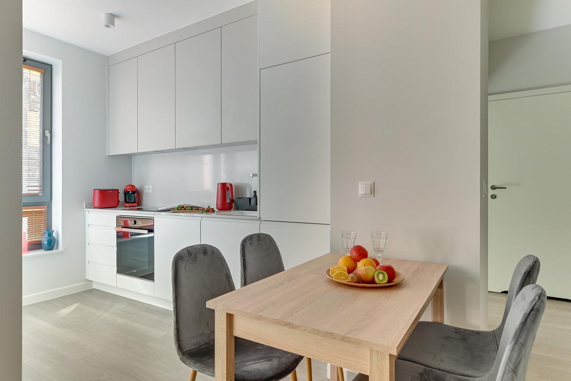 Scala 60F City Center Premium Apartments With Parking By Lion Apartments Гданьск Экстерьер фото