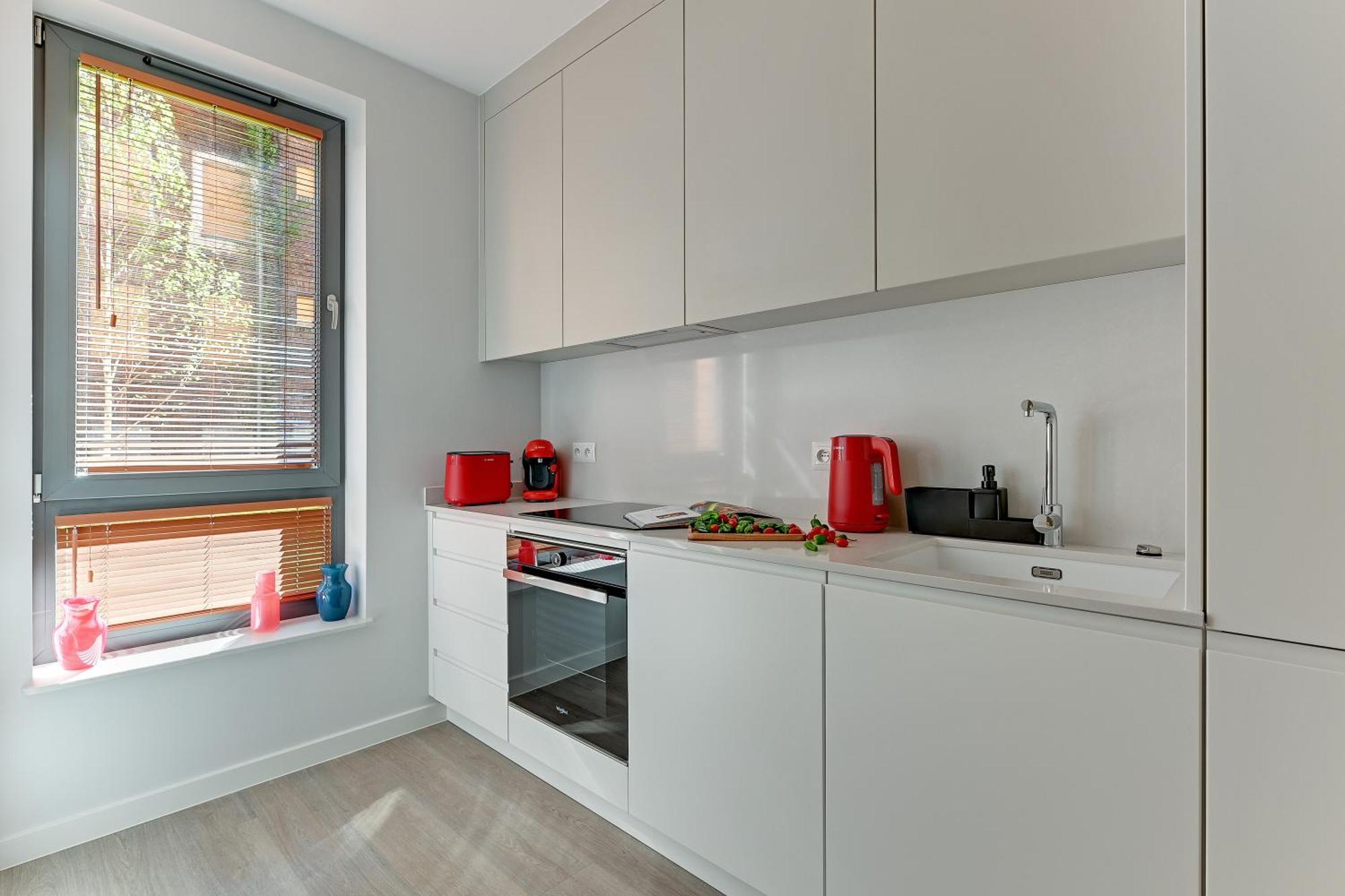 Scala 60F City Center Premium Apartments With Parking By Lion Apartments Гданьск Экстерьер фото