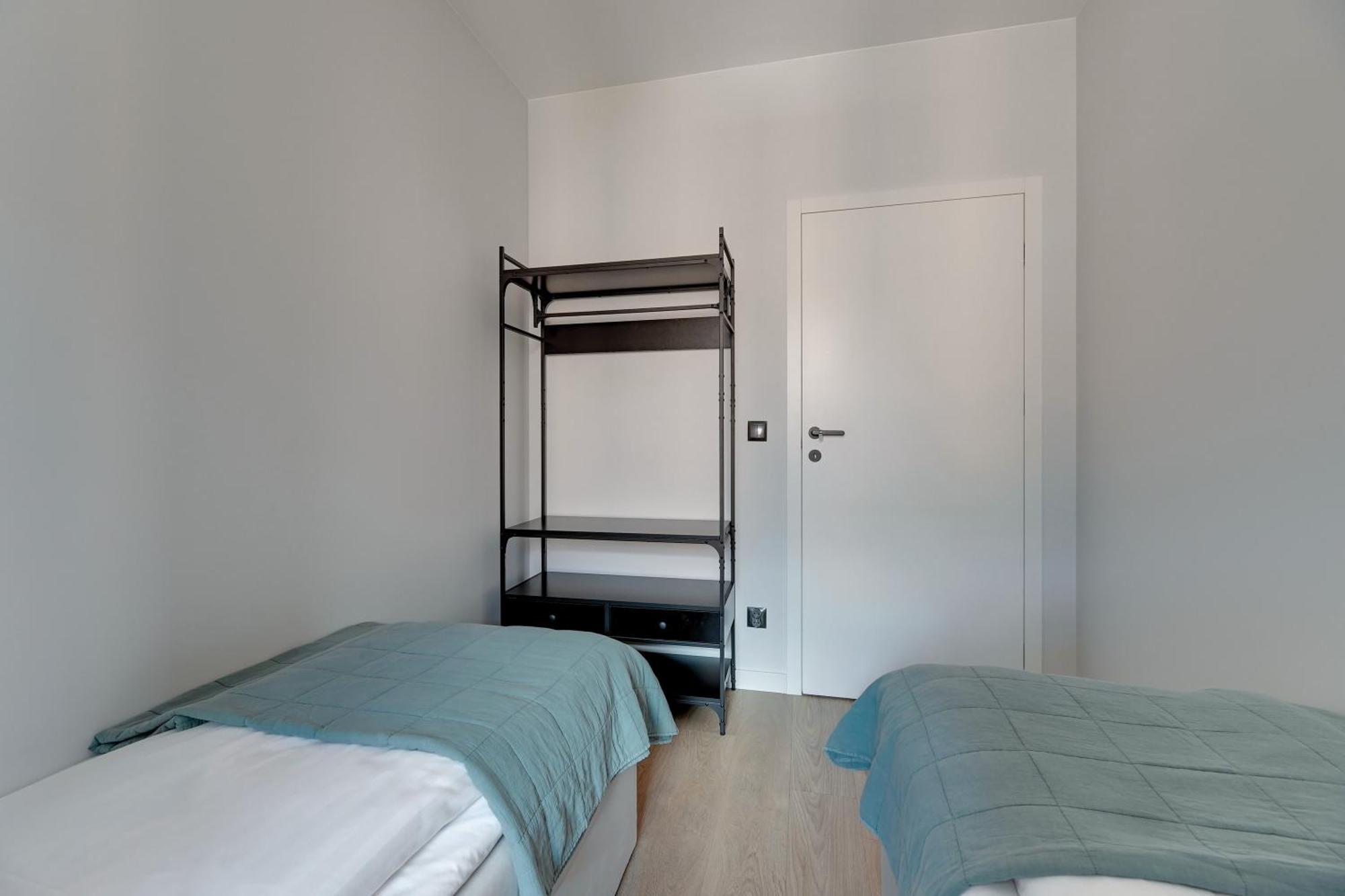 Scala 60F City Center Premium Apartments With Parking By Lion Apartments Гданьск Экстерьер фото