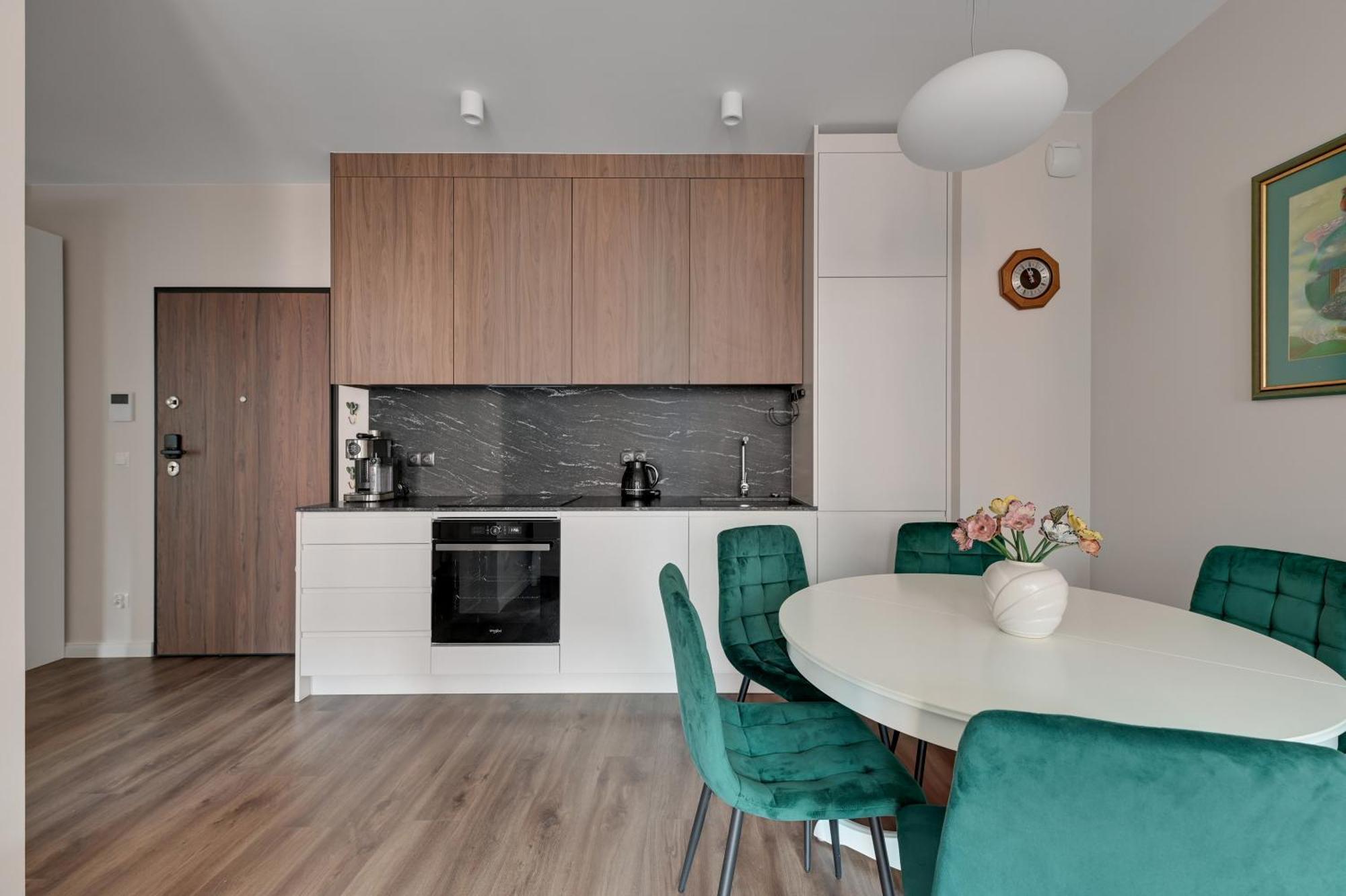 Scala 60F City Center Premium Apartments With Parking By Lion Apartments Гданьск Экстерьер фото