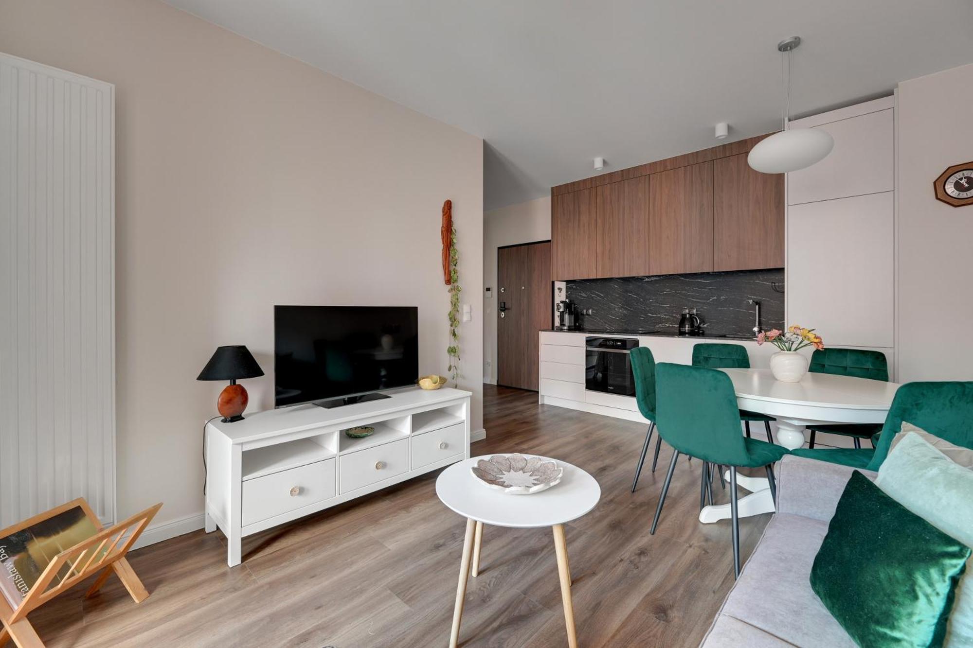 Scala 60F City Center Premium Apartments With Parking By Lion Apartments Гданьск Экстерьер фото