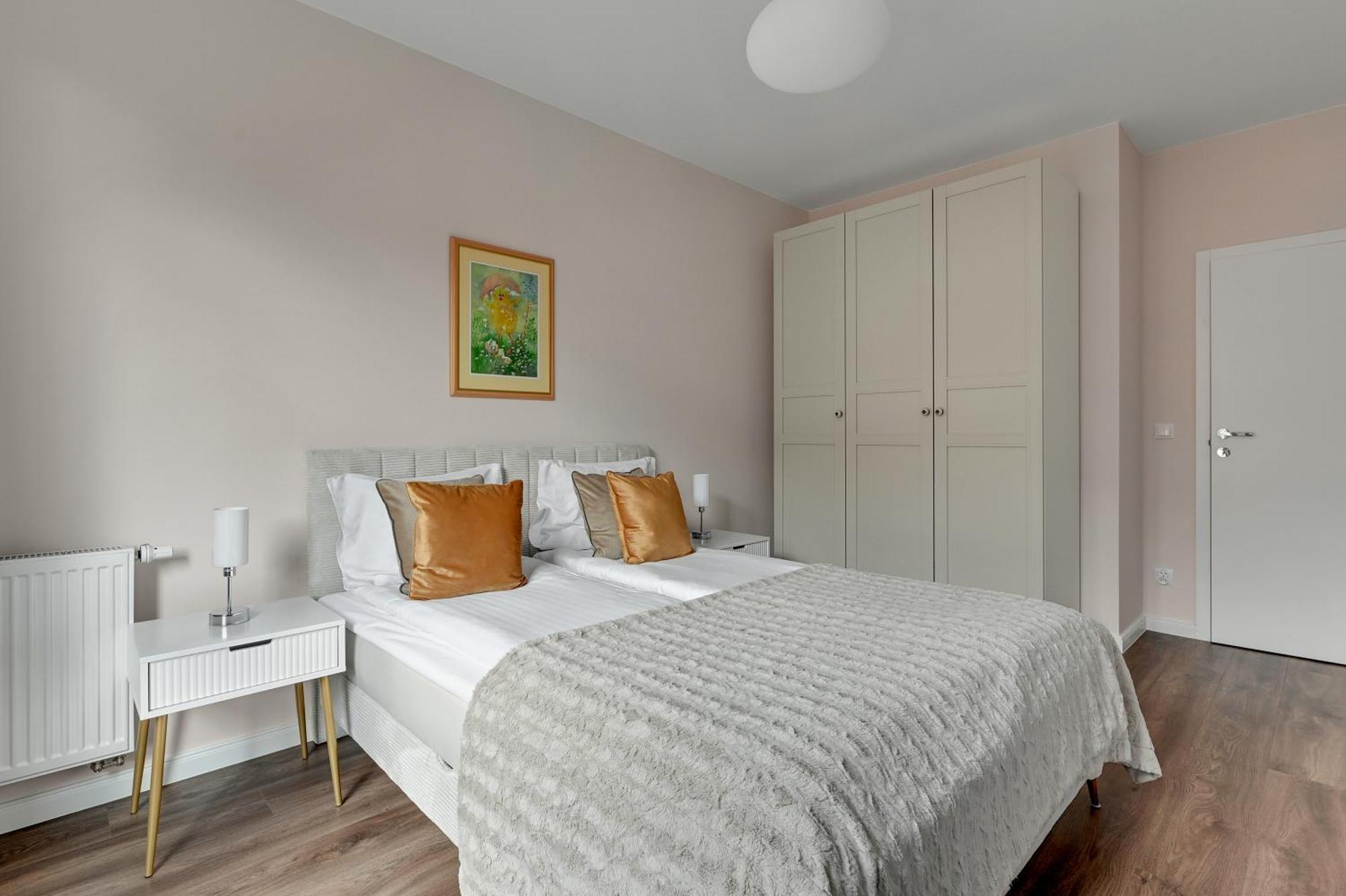 Scala 60F City Center Premium Apartments With Parking By Lion Apartments Гданьск Экстерьер фото