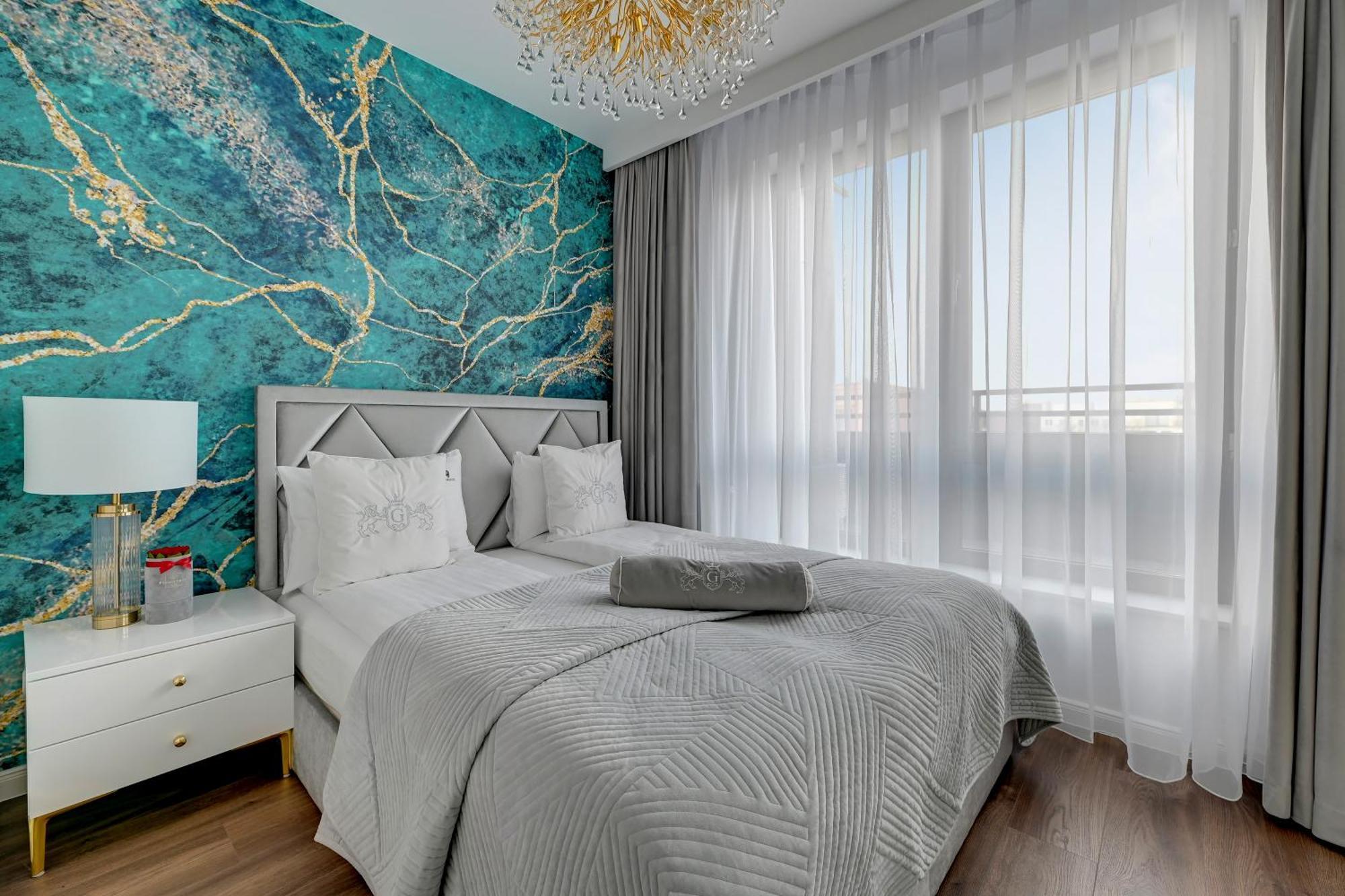 Scala 60F City Center Premium Apartments With Parking By Lion Apartments Гданьск Экстерьер фото