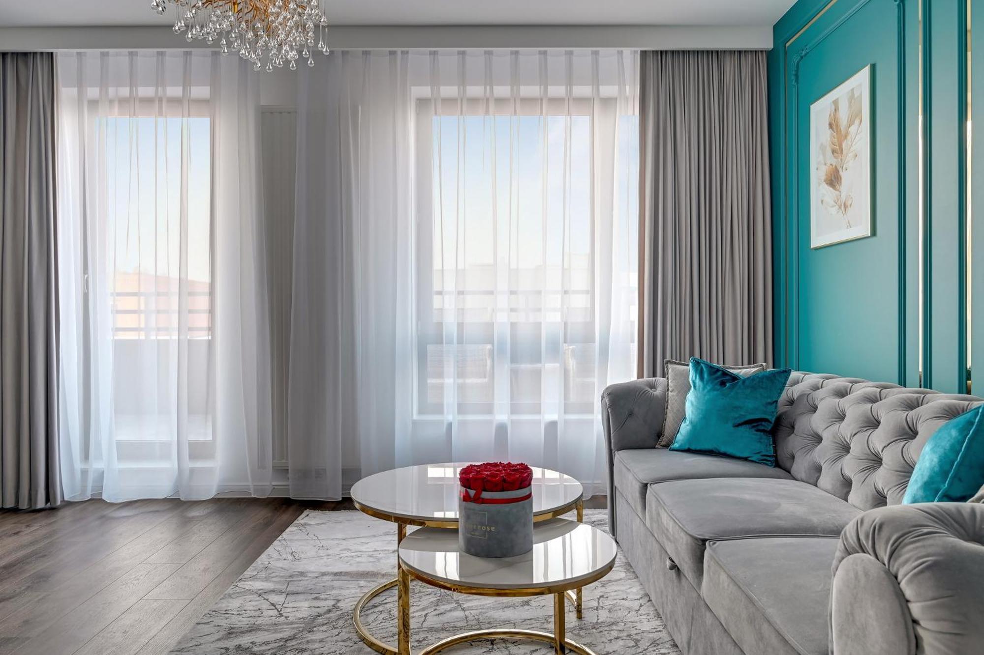 Scala 60F City Center Premium Apartments With Parking By Lion Apartments Гданьск Экстерьер фото