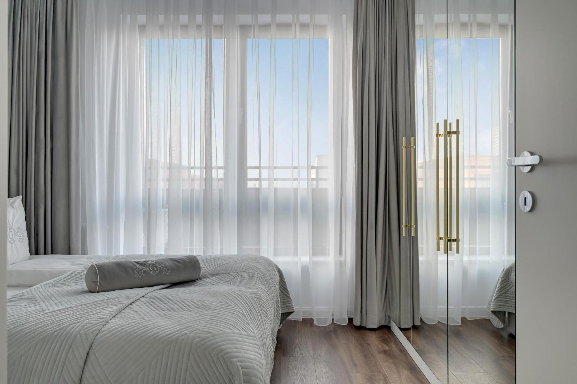 Scala 60F City Center Premium Apartments With Parking By Lion Apartments Гданьск Экстерьер фото