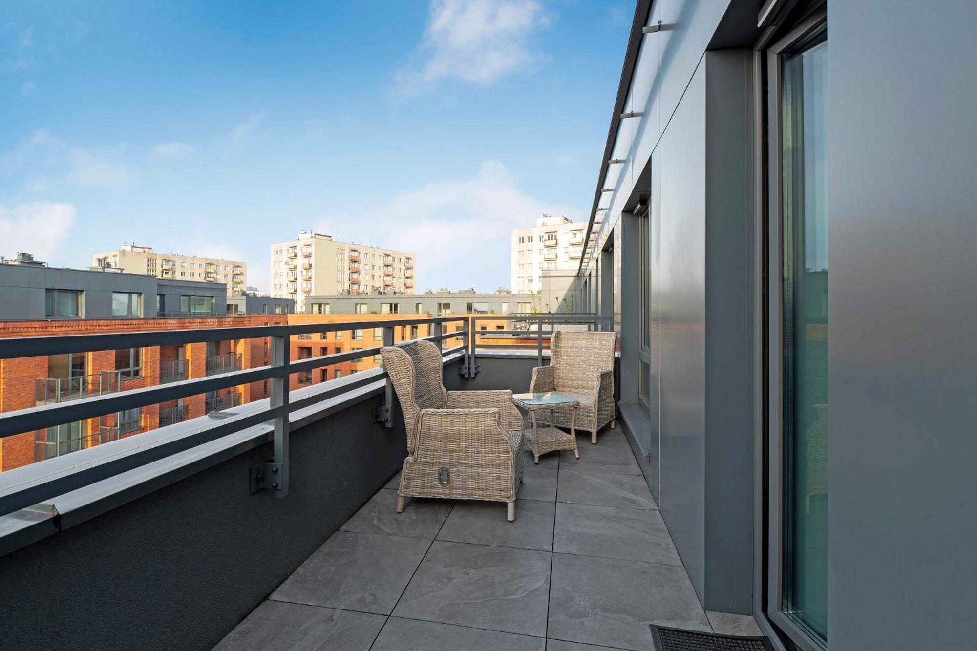 Scala 60F City Center Premium Apartments With Parking By Lion Apartments Гданьск Экстерьер фото