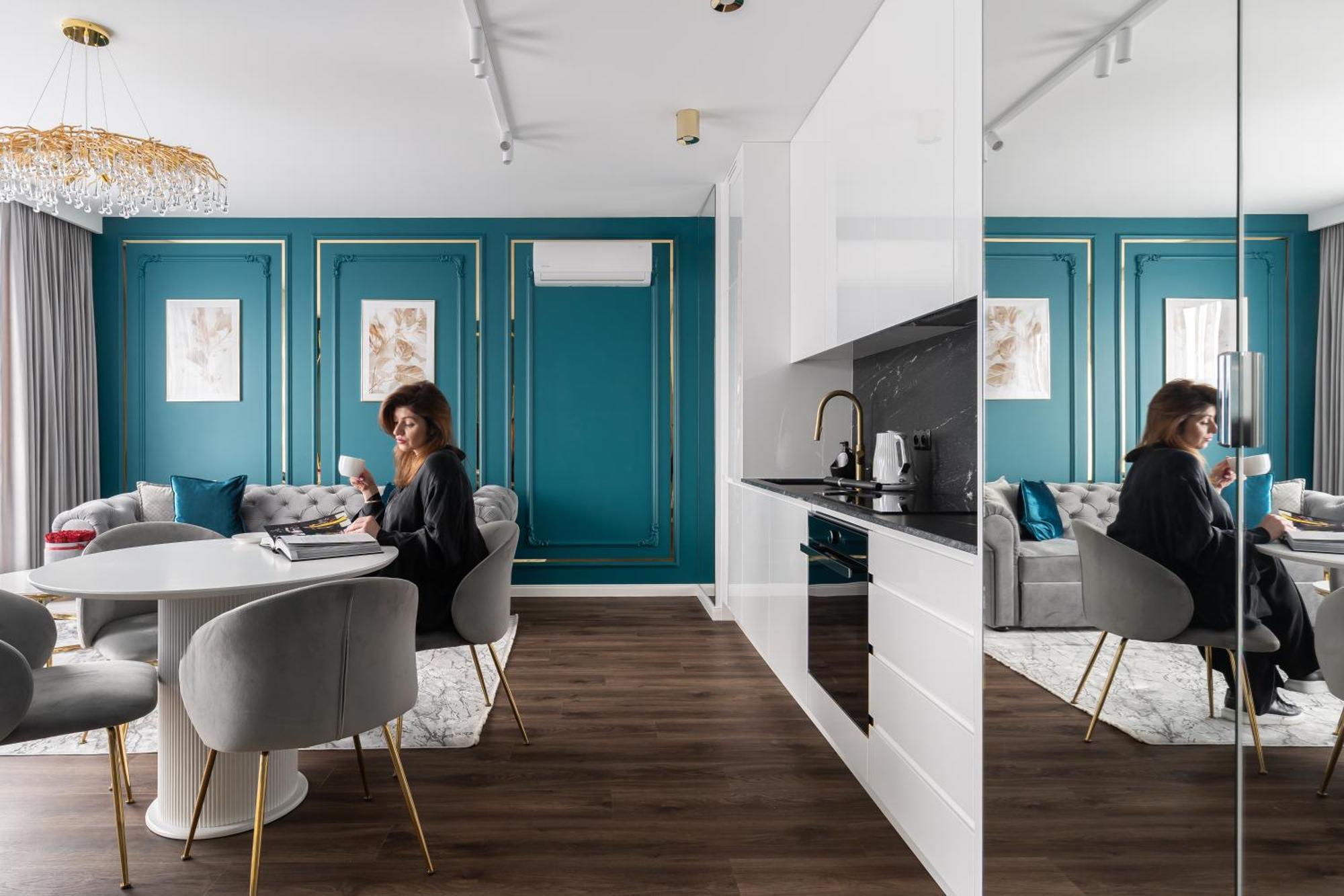 Scala 60F City Center Premium Apartments With Parking By Lion Apartments Гданьск Экстерьер фото
