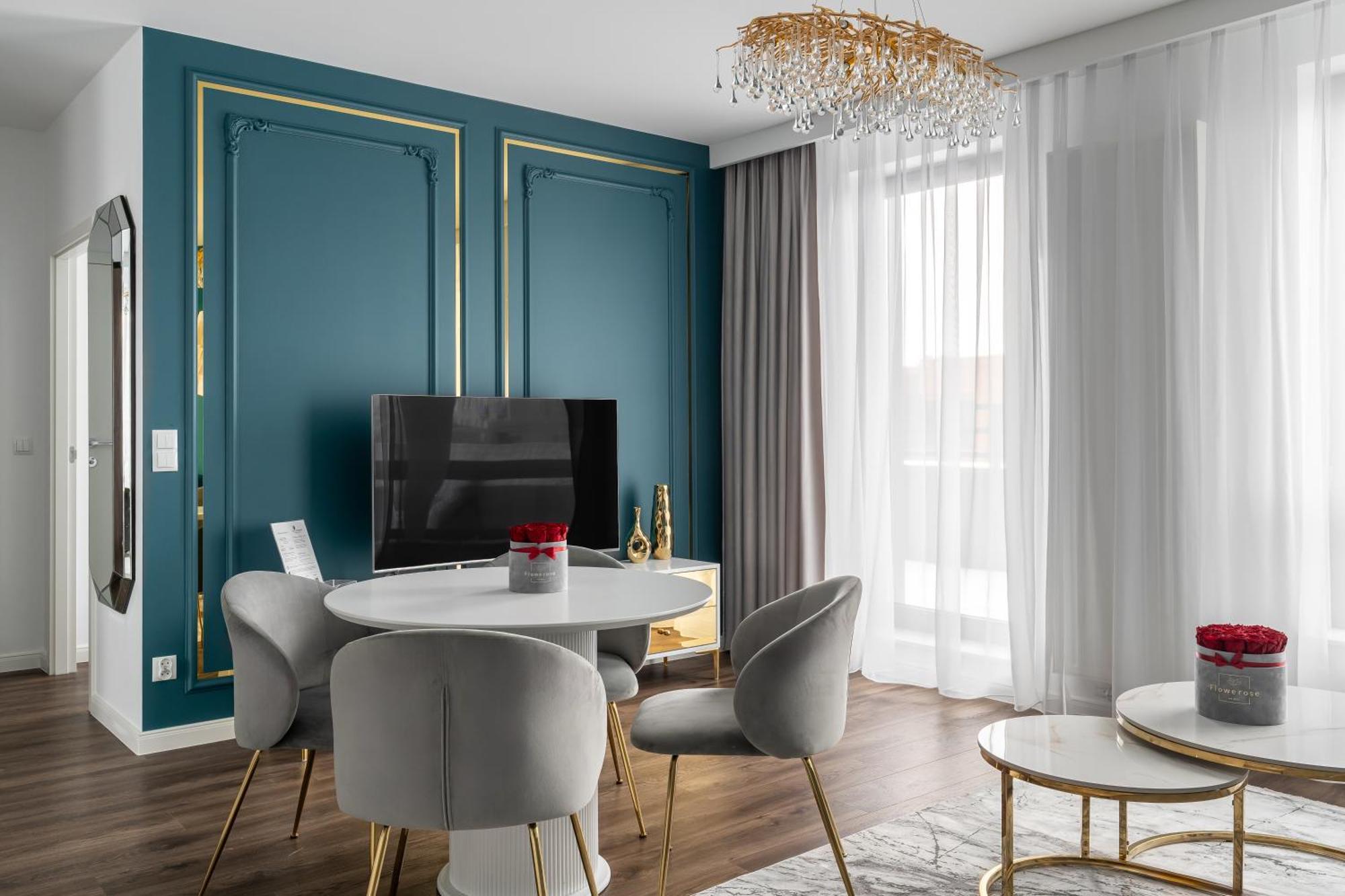 Scala 60F City Center Premium Apartments With Parking By Lion Apartments Гданьск Экстерьер фото