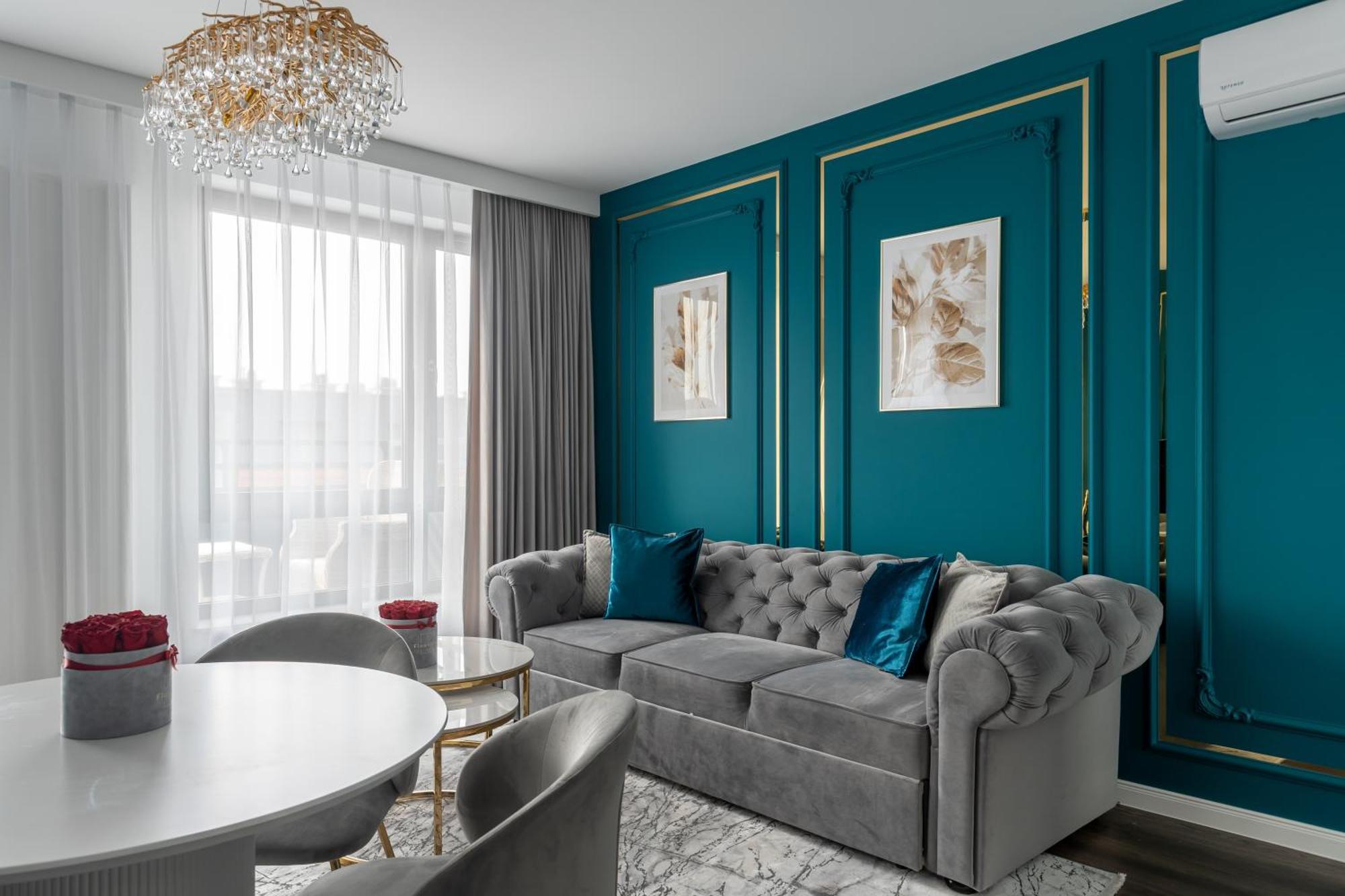 Scala 60F City Center Premium Apartments With Parking By Lion Apartments Гданьск Экстерьер фото